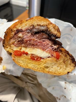 Cappone's Italian Sandwich Shop and Salumeria by null