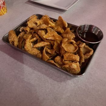 Kruang Tedd - Fried Chicken Skin - Thai Near Me - Los Angeles, California