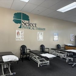 Select Physical Therapy - San Fernando