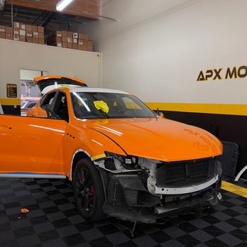 APX Motorsports - Begining - Vehicle Wraps Near Me - Van Nuys, California APX Motorsports - Begining - Vehicle Wraps Near Me - Van Nuys, California