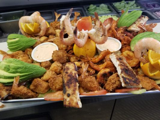 Mr Peralta Mariscos by null