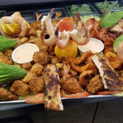 Mr Peralta Mariscos