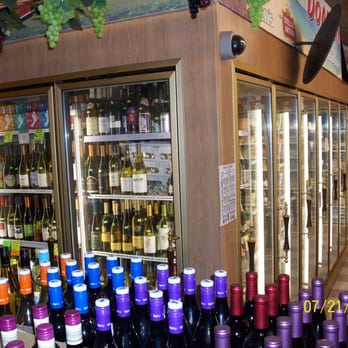 Jones Liquor - a display of bottles of wine - Beer, Wine & Spirits Near Me - Long Beach, California Jones Liquor - a display of bottles of wine - Beer, Wine & Spirits Near Me - Long Beach, California