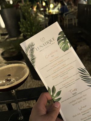 Lunatique Rooftop Bar by null