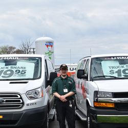 U-Haul Moving & Storage - Saint Clair Shores