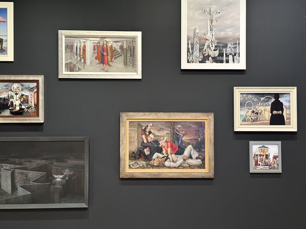 Whitney in the City Logo