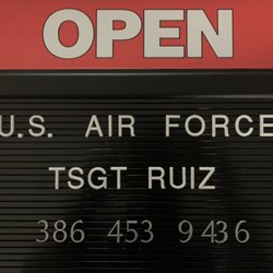 United States Air Force Recruiting - TSgt Brian Ruiz