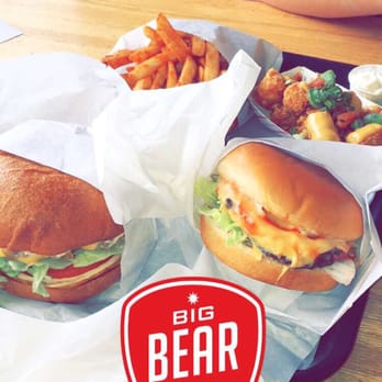 Get The Burger - The director, child star, large fries and O'neill Tator Tots with sour cream on the side - Burgers Near Me - Big Bear Lake, California Get The Burger - The director, child star, large fries and O'neill Tator Tots with sour cream on the side - Burgers Near Me - Big Bear Lake, California