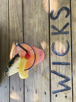 Wicks Park Bar & Grille by null