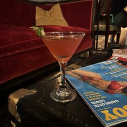 H03 Speakeasy - Cosmopolitan