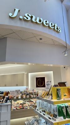 J.Sweets San Diego Store by null