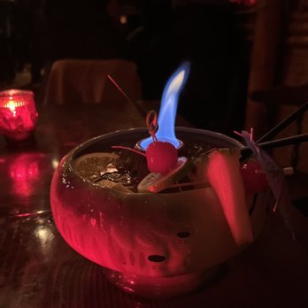 Kona Club - Scorpion bowl - Tiki Bars Near Me - Oakland, California Kona Club - Scorpion bowl - Tiki Bars Near Me - Oakland, California