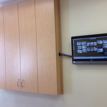 AG Dental Studio - So cool, they take X-rays through computer images!! Never seen this before... - Cosmetic Dentists Near Me - Montrose, California