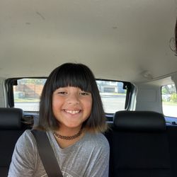 Hair Stop - Before