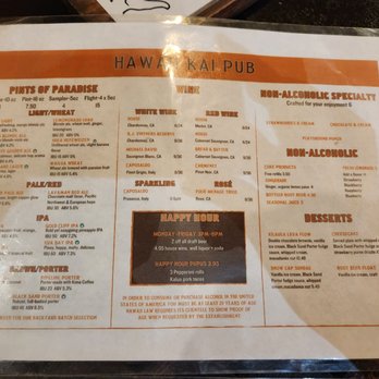 Kona Brewing - Pubs Near Me - Honolulu, Hawaii