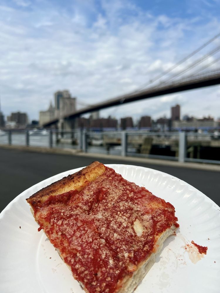 L&B Spumoni Gardens