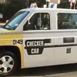 Atlanta Checker Cab