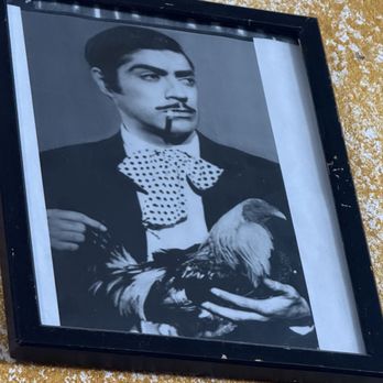 La Carreta Restaurant - Cute art - Mexican Near Me - Gallup, New Mexico