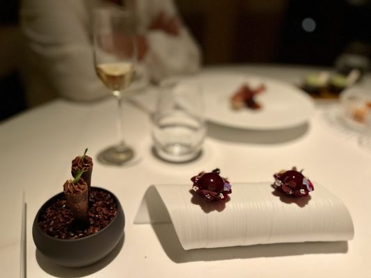 ADDISON BY WILLIAM BRADLEY by null