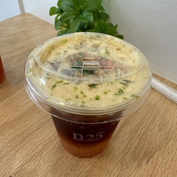 N25 Nitro Tea - Bubble Tea Near Me - New York, New York