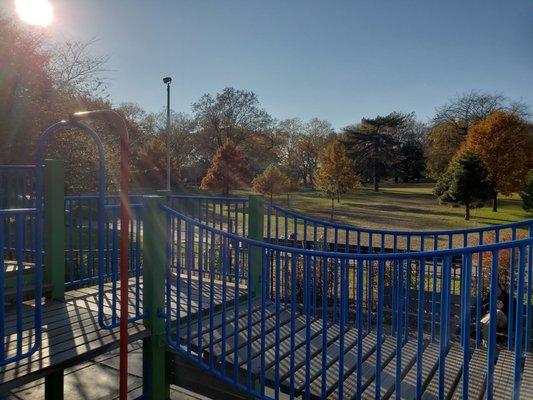 Owl's Head Park by null