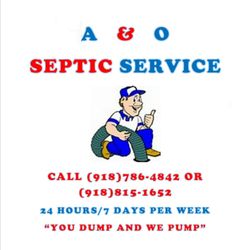 A & O Septic Service