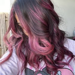 Hair Boutique By QOD - Women's Haircut and style Color and Flat/Curling Iron