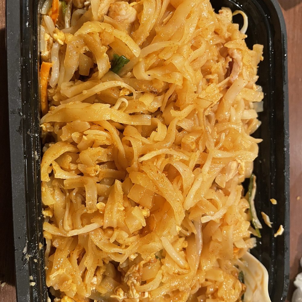51. Pad Thai 51. Pad Thai