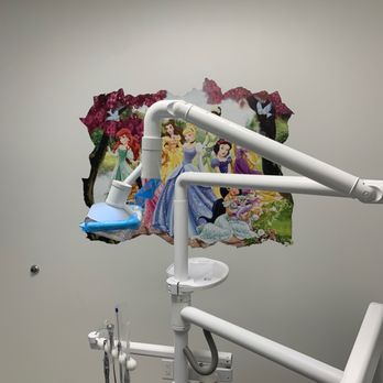 Dream Team Dental - Whittier - Inside one of the rooms - Pediatric Dentists Near Me - Whittier, California