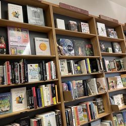 Books Inc - Great selection of books