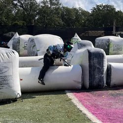 Lost Paintball