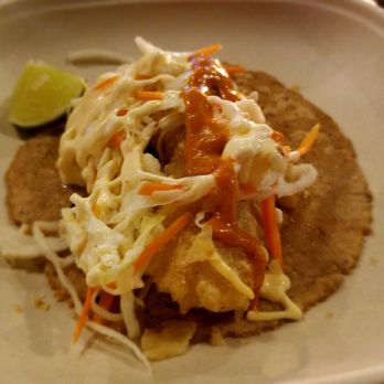 Chefs Hall - Baja fish taco - Food Court Near Me - Toronto, Ontario