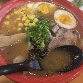 Carp Dori - Paitan miso ramen - Izakaya Near Me - Honolulu, Hawaii