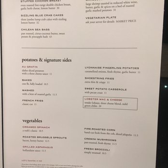 Ruth's Chris Steak House - Steakhouses Near Me - El Paso, Texas Ruth's Chris Steak House - Steakhouses Near Me - El Paso, Texas
