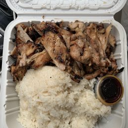 Chicken Teriyaki Chicken Teriyaki