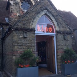 Kino - Rye - The front