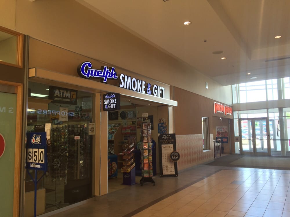 GUELPH SMOKE & GIFT 435 Stone Road W, Guelph, ON Yelp