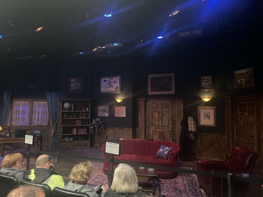 Cyrano's Theatre Company by null