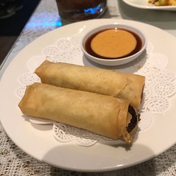 Thai Orchid - Spring rolls - Thai Near Me - Rensselaer, New York
