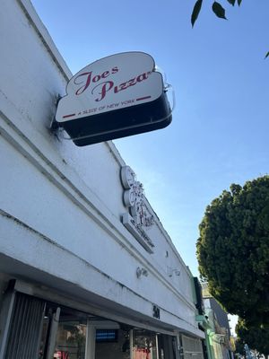 Joe's Pizza Mid-City by null