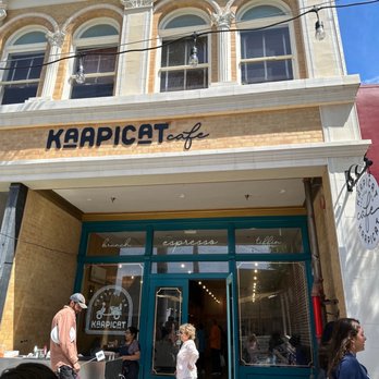 Kaapicat Cafe - Coffee & Tea Near Me - Ventura, California Kaapicat Cafe - Coffee & Tea Near Me - Ventura, California