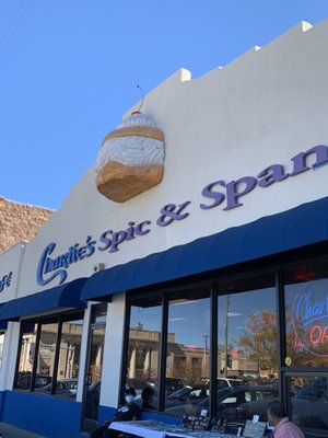 Charlie's Spic & Span Bakery & Café by null