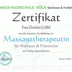 Wellness-Massagen & Reiki