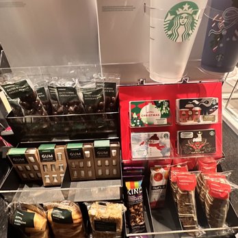 Starbucks - Coffee & Tea Near Me - Redstone Arsenal, Alabama