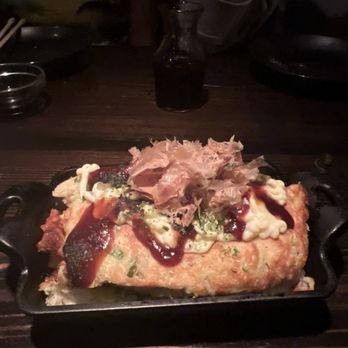 SUSHI DOKKU Japanese Restaurant - Okonomiyaki - Sushi Bars Near Me - Chicago, Illinois