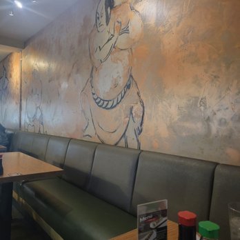 Sushi Yama - In the dining area. - Sushi Bars Near Me - Escondido, California Sushi Yama - In the dining area. - Sushi Bars Near Me - Escondido, California
