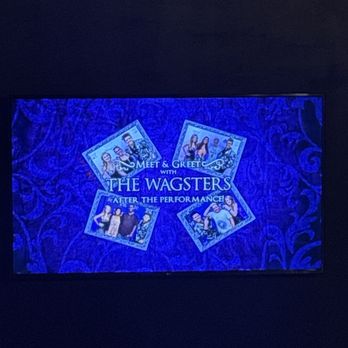 The Wagsters Magic Theatre - The couple - Performing Arts Near Me - Williamsburg, Virginia The Wagsters Magic Theatre - The couple - Performing Arts Near Me - Williamsburg, Virginia
