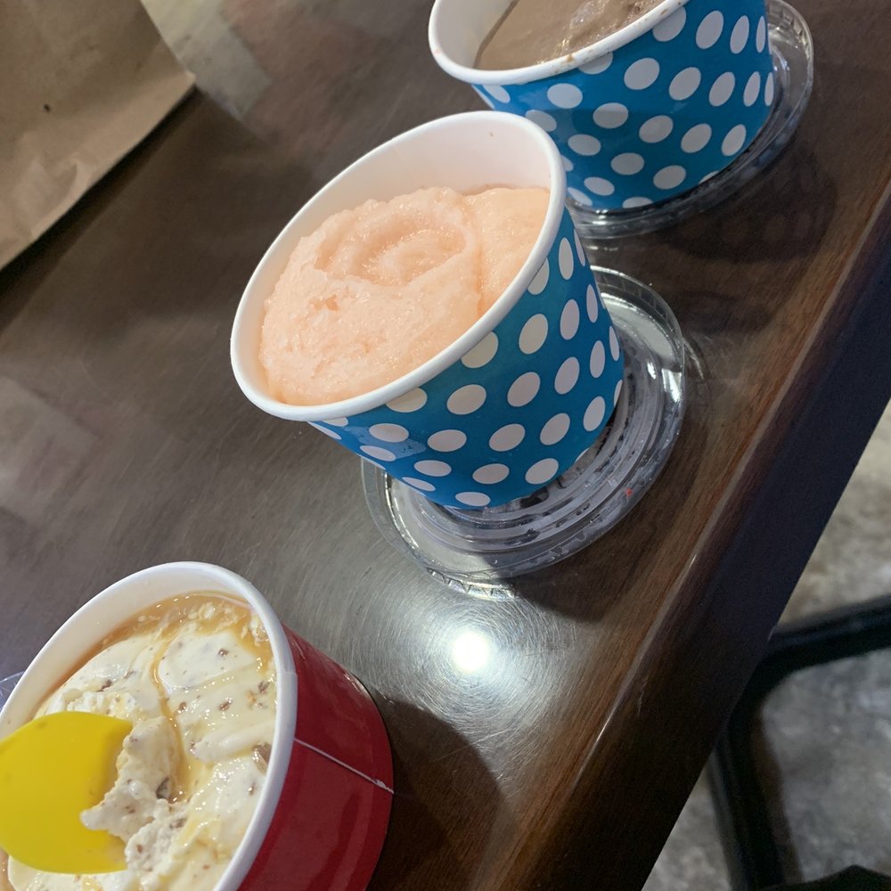 Ice cream Ice cream