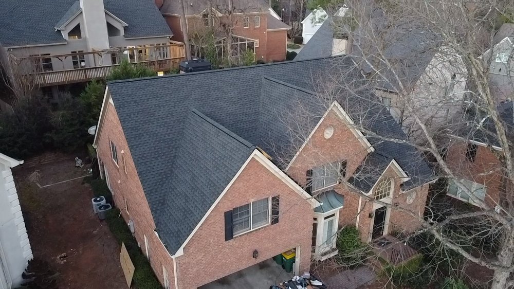 Slide of Greater American Roofing