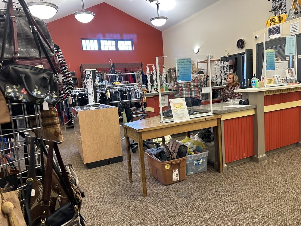 YWCA THRIFT SHOP Updated September 2024 221 S Maple Ave, Greensburg